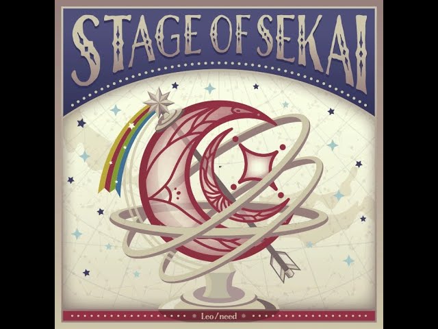 STAGE OF SEKAI Background Vocals