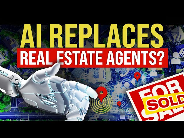 Is AI going to take over Real Estate Agents?