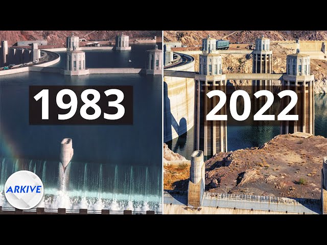 Why Lake Mead is Drying Up