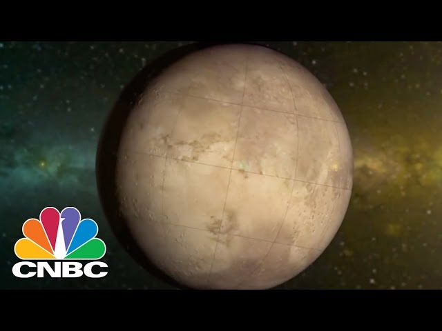 NASA Releases News Mars Info: The Bottom Line | CNBC