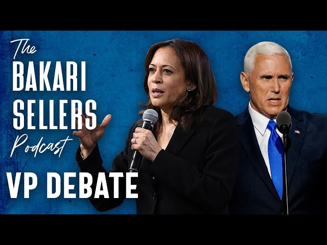Kamala Harris vs. Mike Pence: Reacting to the Vice Presidential Debate | The Bakari Sellers Podcast