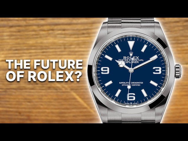 Rolex Watch Predictions: 2024