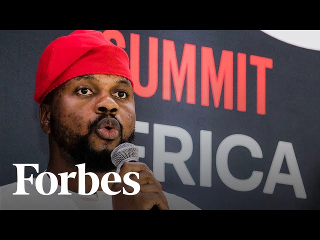 The Founder Of Red Africa Stresses The Importance Of Supporting Women & Youth In Business | Forbes