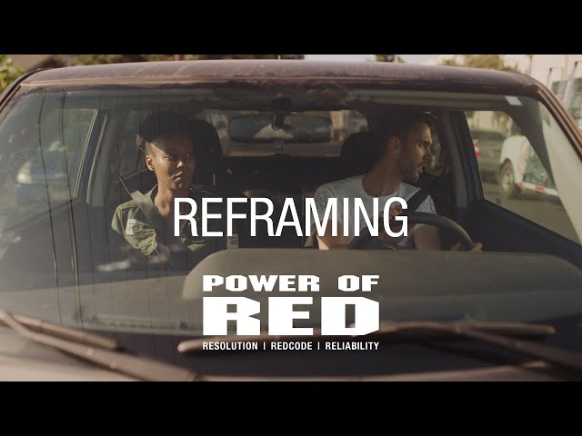 Power of RED | Resolution Matters | Reframing