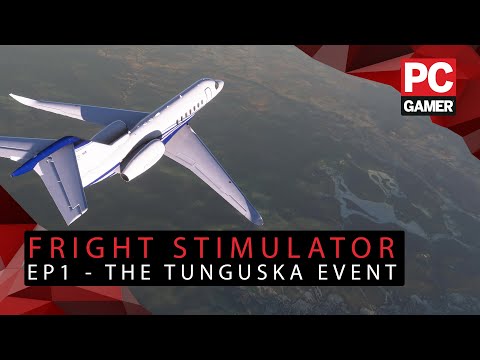 Fright Stimulator: Scary Stories told in Microsoft Flight Simulator