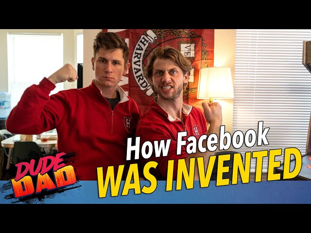 How Facebook was invented
