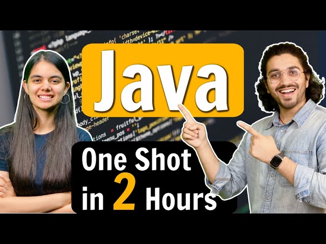 Java Tutorial for Beginners | Learn Java in 2 Hours