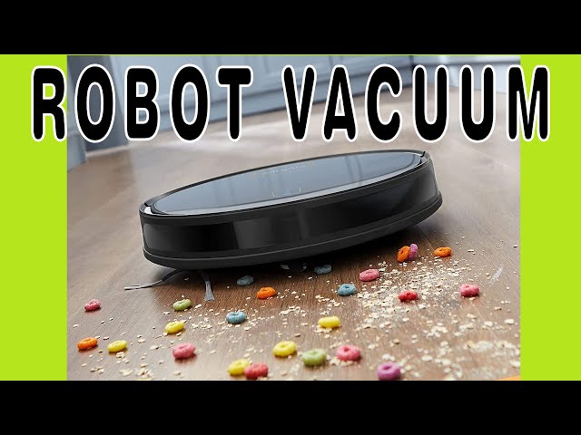 Ultenic Robot Vacuum and Mop Combo D6s SMART VACUUM
