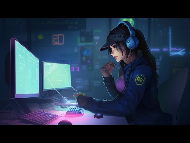 Cybersecurity Music | Check That Code