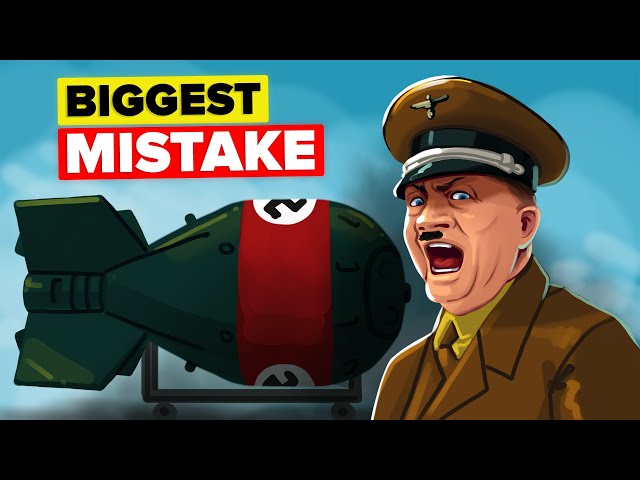 Why Hitler Never Had an Atomic Bomb