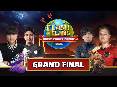 World Championship 2020 - Clash of Clans