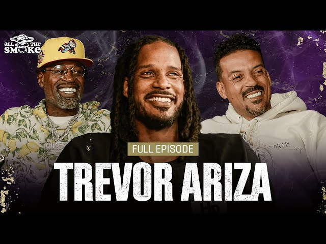 Trevor Ariza | Ep 209 | ALL THE SMOKE Full Episode | SHOWTIME BASKETBALL