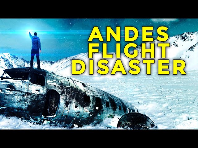 Timesuck | Alive! The 1972 Andes Flight Disaster