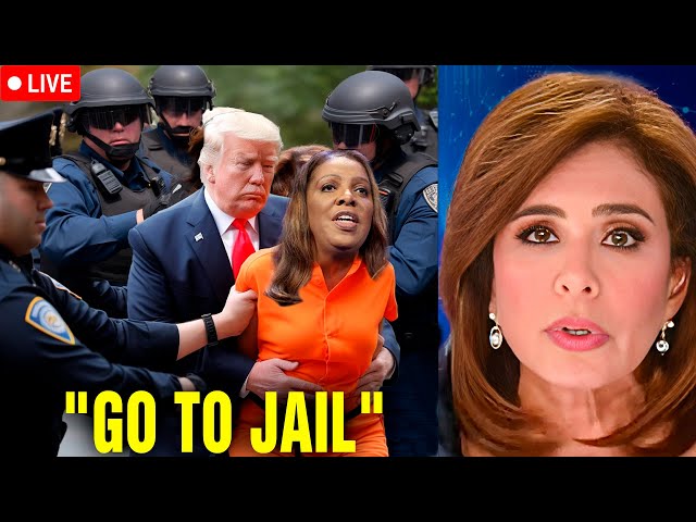 BREAKING: Judge Jeanine LEAKED The Whole Secrets About Letitia James