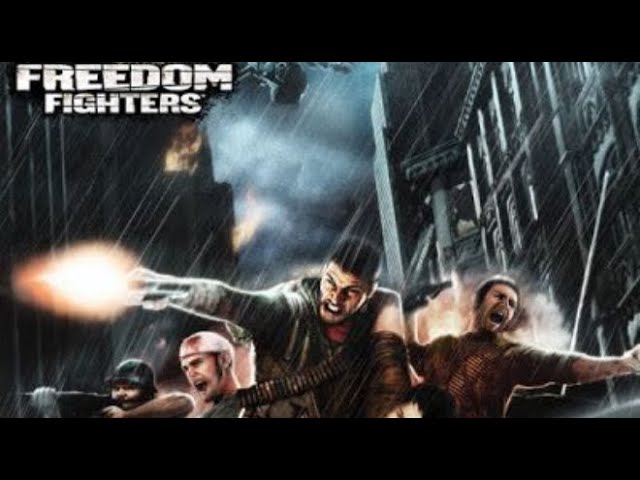 Playing Freedom fighters Walkthrough Live gameplay #gaming #gameplay #livestream #pcgaming #fighting