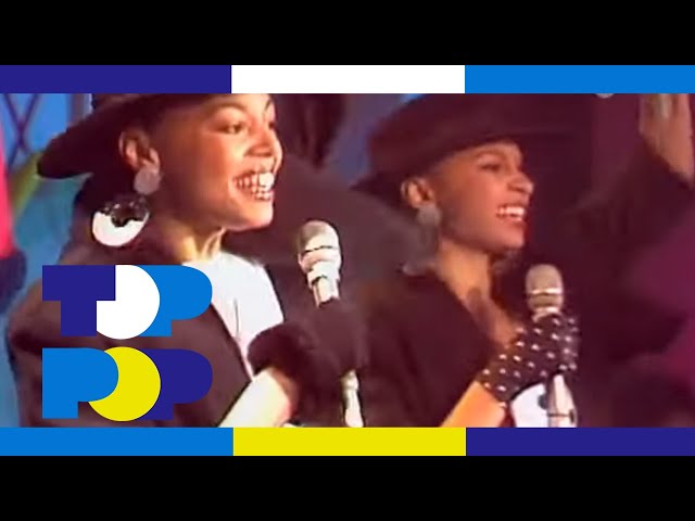 Mel & Kim - Showing Out (Get Fresh At The Weekend) • TopPop