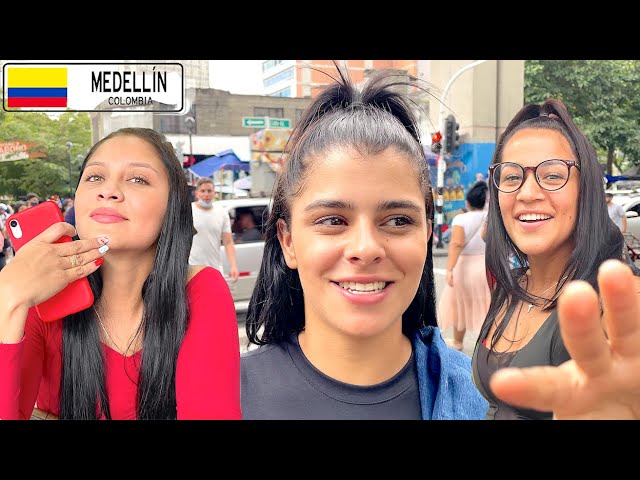 🇨🇴Lady Bosses of Medellín Colombia Talk About Dating Foreigners, Making Money & Life In El Centro .