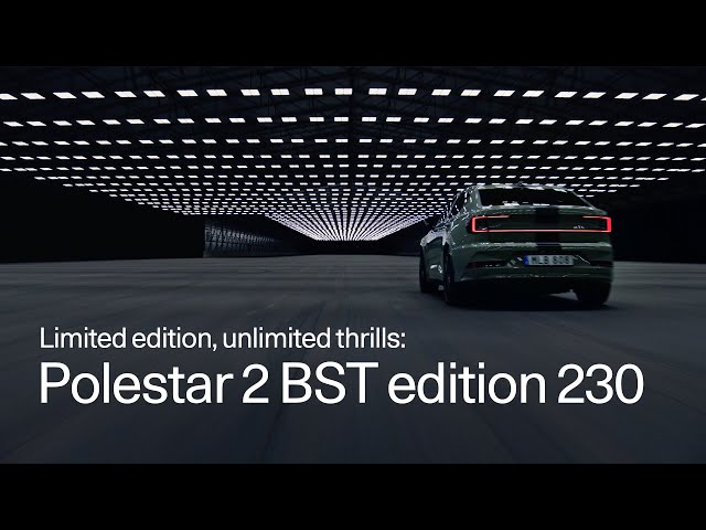 Polestar 2 - BST edition 230 | Polestar
