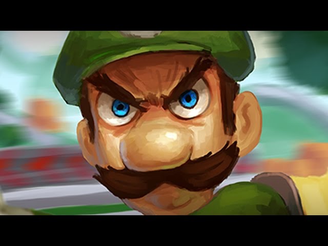 The Most Terrible Things Luigi Has Ever Done
