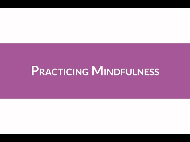 IB - L3S4 - Mindfulness pt 1