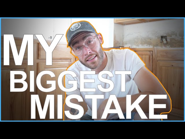MY BIGGEST MISTAKE YET On This INCOME PROPERTY RENOVATION!!! MIKE'S FIRST FLIP EP. 8
