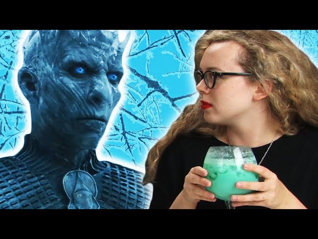 Irish People Try Game Of Thrones Cocktails