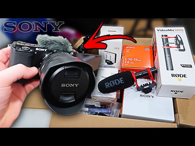 Dumpster Diving JACKPOT!! FOUND $5000 Worth Of Stuff!! Dumpster Diving at SONY!!