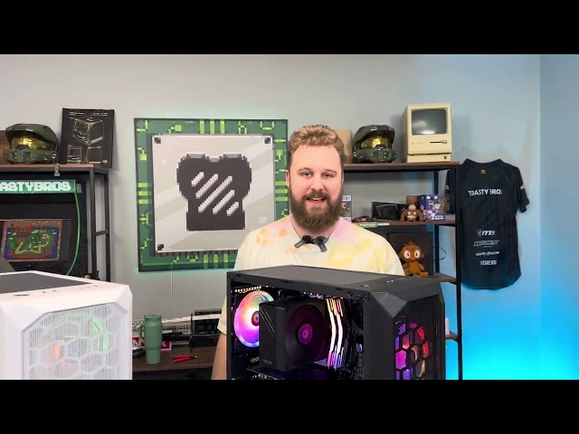 2x Budget Gaming PC Builds!