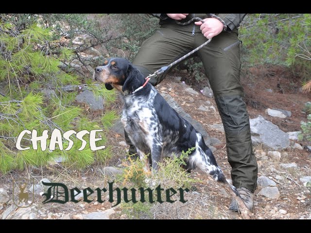 Παντελόνι Chasse Deerhunter