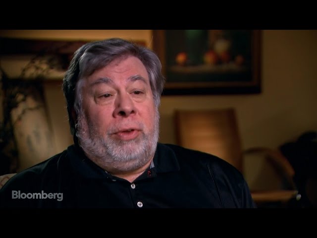 Steve Wozniak Says Seth Rogen Did a Great Job Playing Him in 'Steve Jobs' Movie
