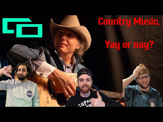 How do we feel about country music? | Shared Screens Podcast Ep 32