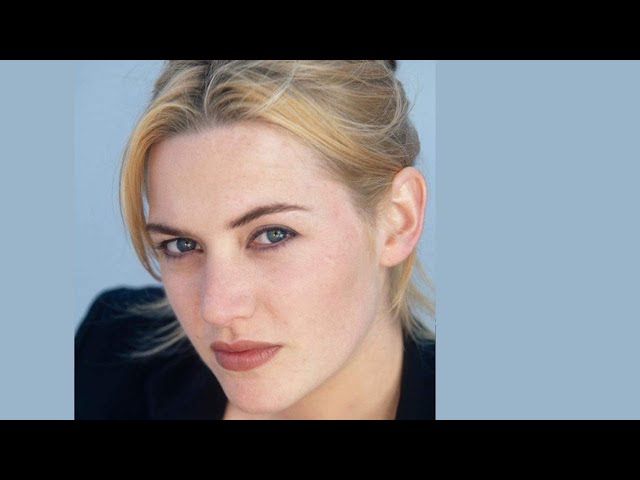 13 Sexy Photos of Kate Winslet