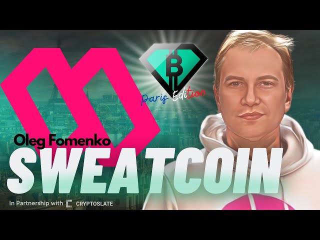 Is Sweatcoin💧 The Next BIG Move To Earn Play? Oleg Fomenko (CEO) Speaks | Crypto News Cryptonites