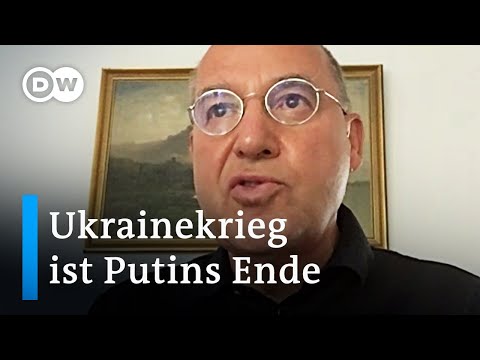 Gregor Gysi über Russland, Putin, Wagenknecht und die Zukunft der Linken | DW Interview