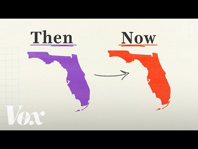 How Republicans conquered Florida