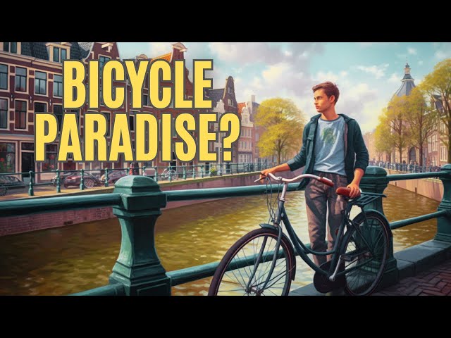 Beyond Bike Lanes: What Really Impressed Us About Cycling in the Netherlands