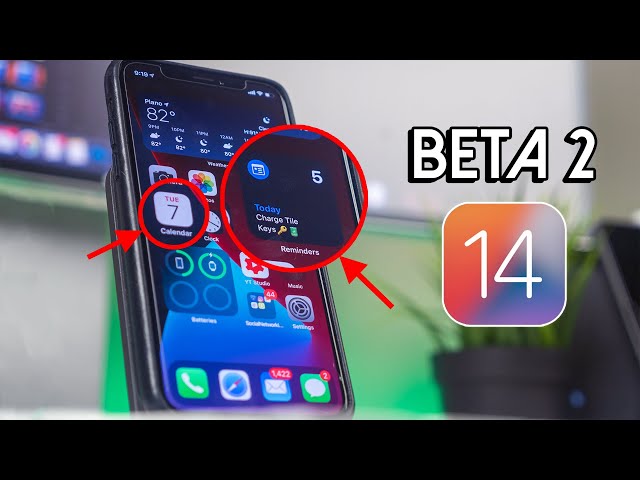 What’s New in iOS 14 Beta 2!