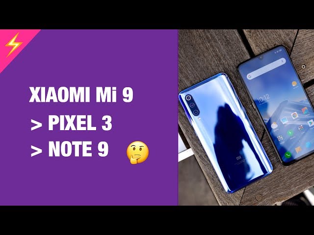 Apa yang Baru di Xiaomi Mi 9..??