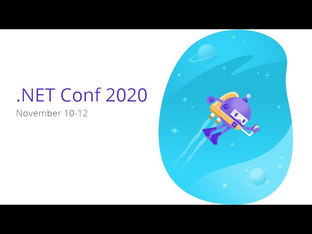 .NET Conf Day 2/3