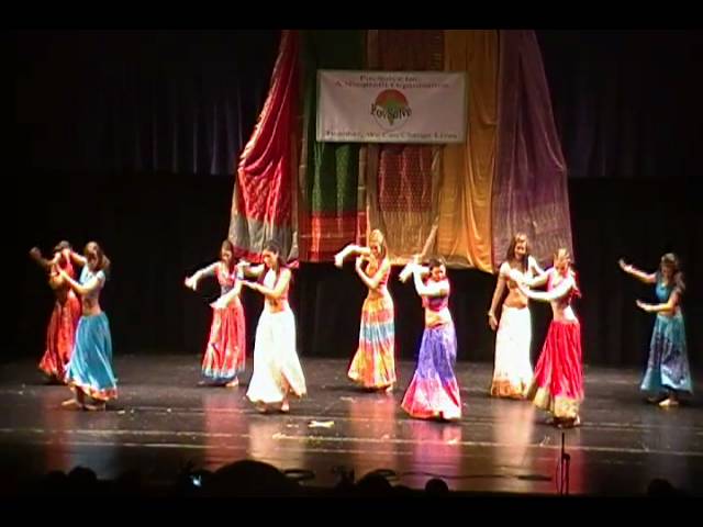 Jai Ho Indian Dance