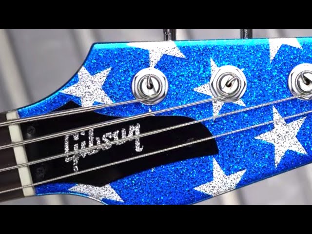 This Was a "Blast!" | Gibson MOD Collection Demo Shop Update Week of July 4
