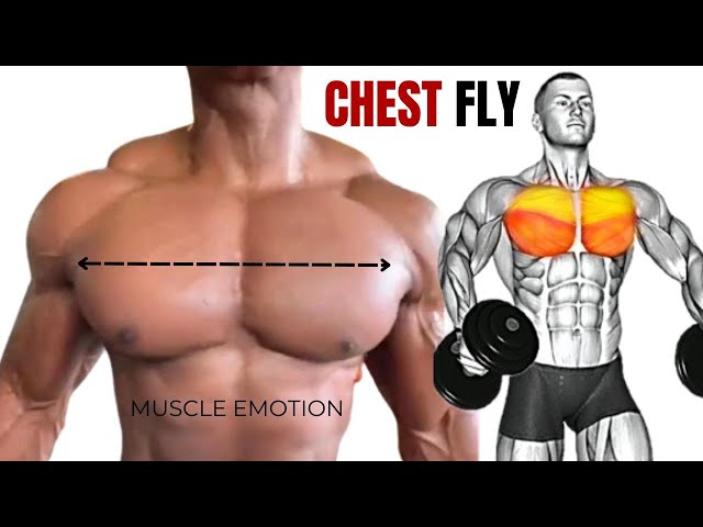 5 BEST VARIATIONS OF CHEST FLY WORKOUT AT GYM