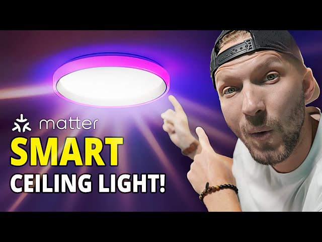 NEW Aqara Smart Ceiling Light T1M Review