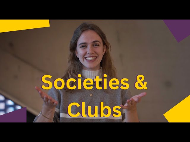 Should you join a student society or a sports club? | Life at LSE