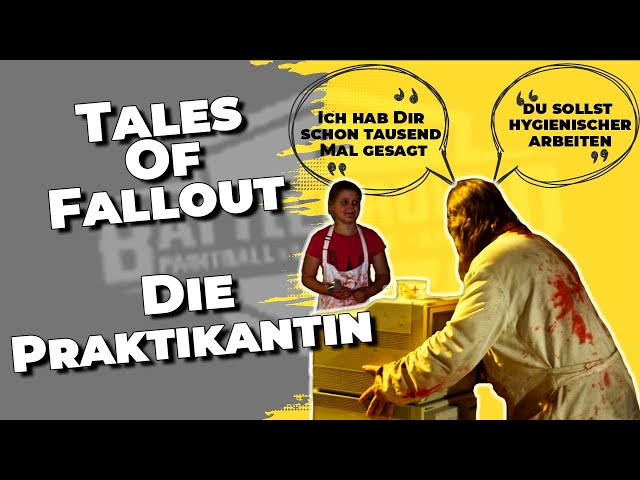 Tales of Fallout - Die Praktikantin