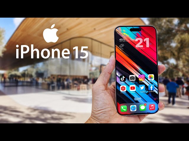 iPhone 15 Pro Max - This Changes Everything!