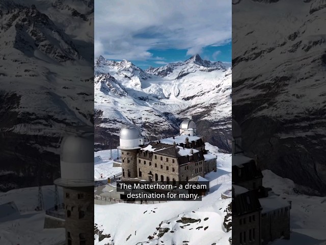 Switzerland: How sustainable is Zermatt?