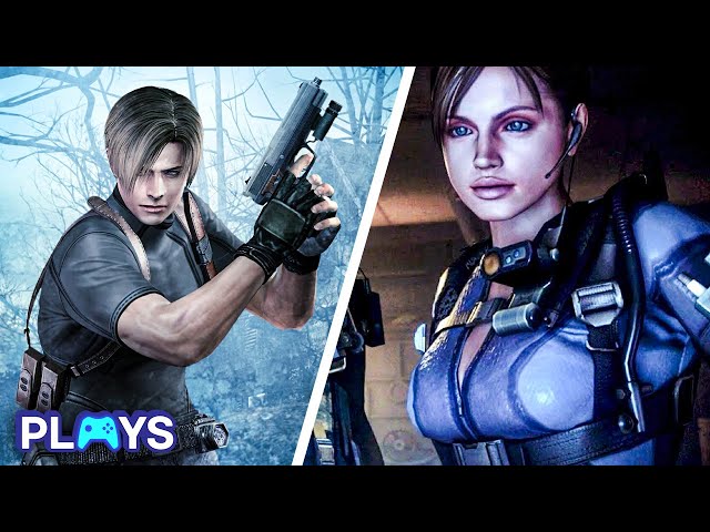 What Your Favorite Resident Evil Game Says About You