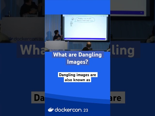Understanding Docker in a Visual Way #docker #devops #softwaredevelopment