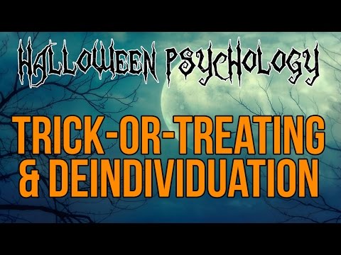 Halloween Psychology